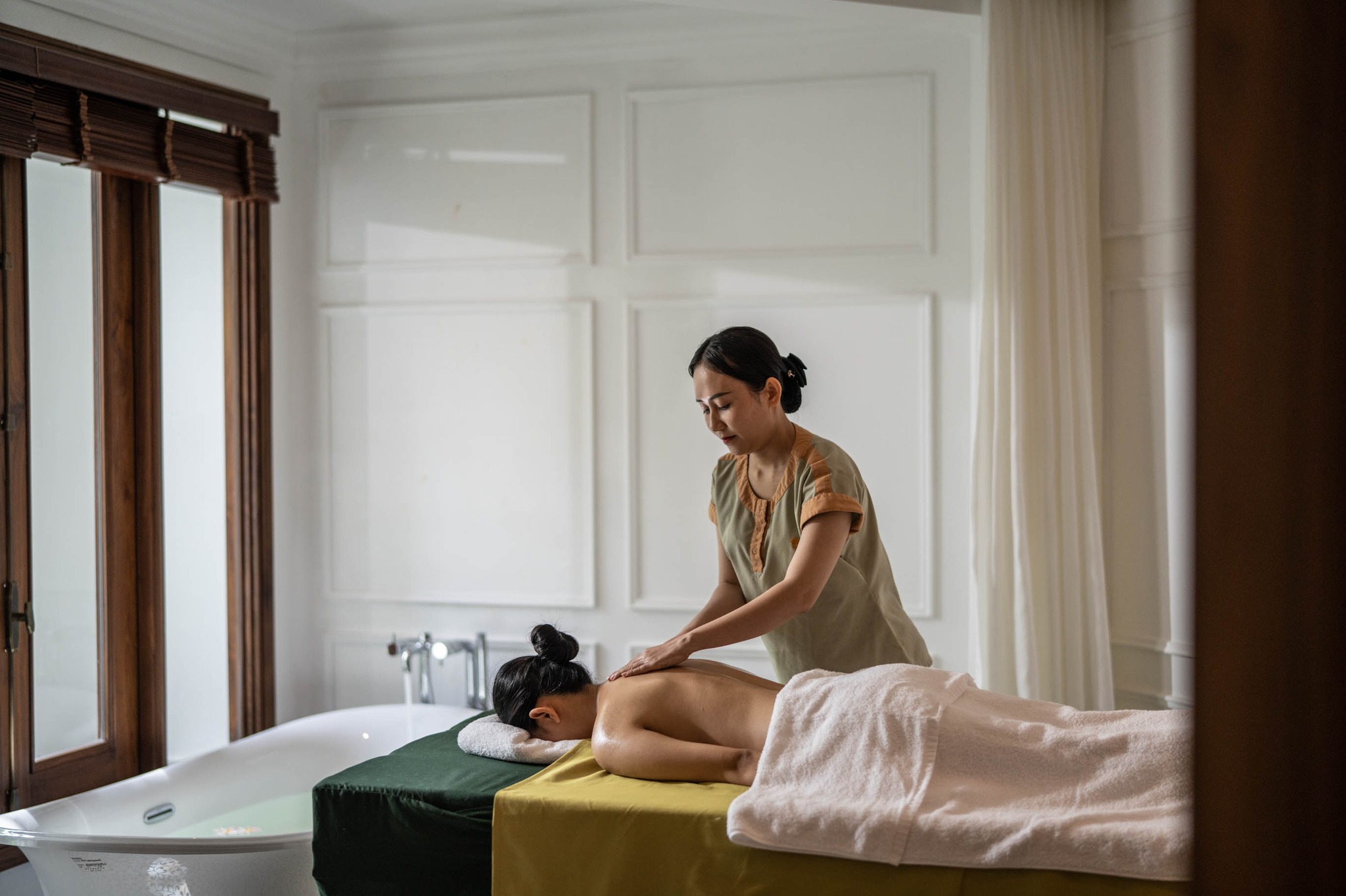 Hồ bơi và tiện ích tại The Anam Mũi Né Hồ bơi và tiện ích tại The Anam Mũi Né