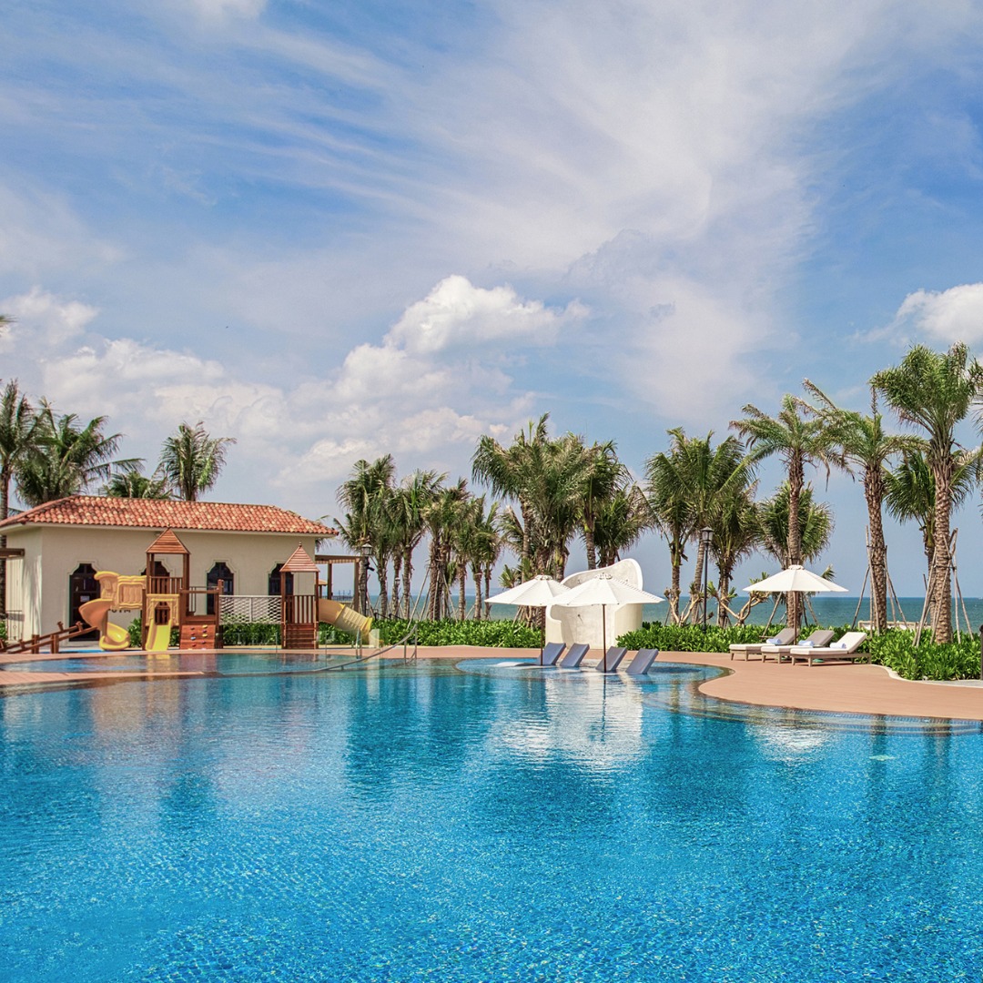 Tiện ích Radisson Phan Thiết gần bãi biển Tiện ích Radisson Phan Thiết gần bãi biển