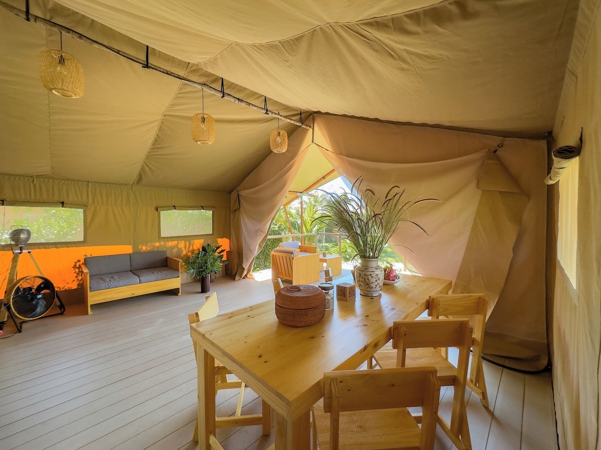 WoCAL Retreat Kê Gà - combo resort Phan Thiết