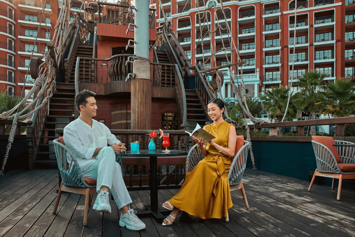 Chọn combo resort Phan Thiết phù hợp cho gia đình