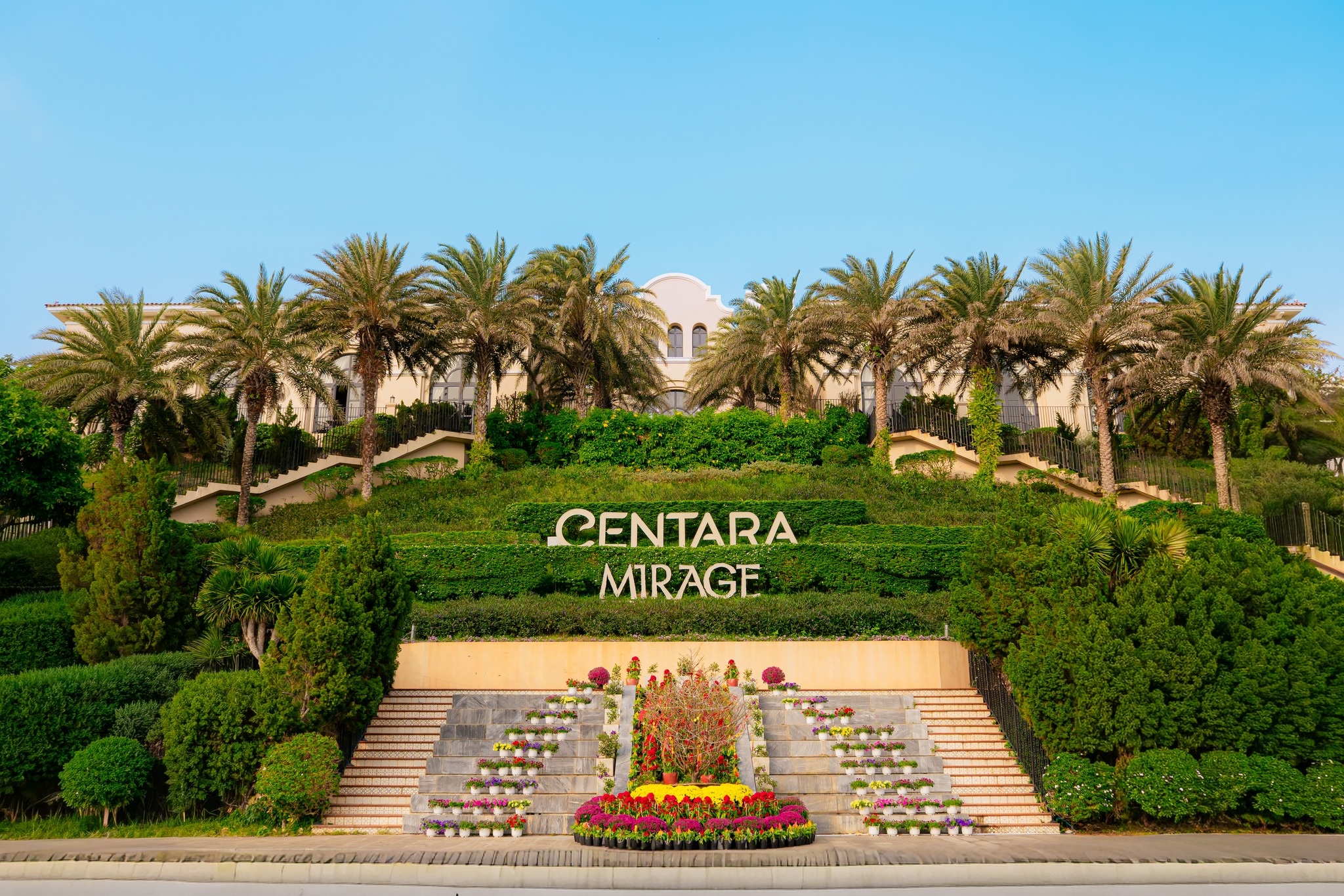 Centara Mirage Mũi Né - combo resort Phan Thiết