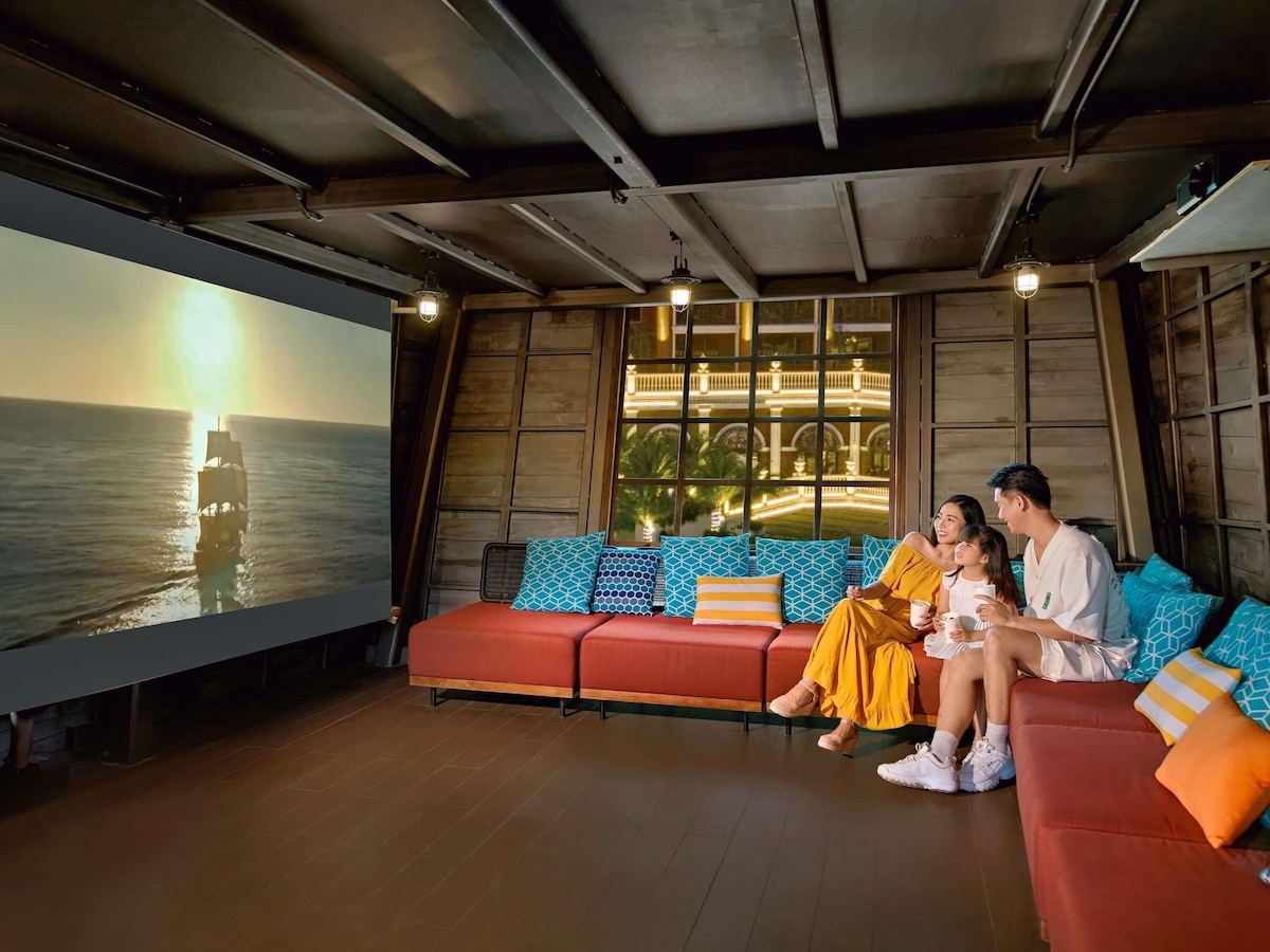 Combo resort Phan Thiết tại Mövenpick Phan Thiết