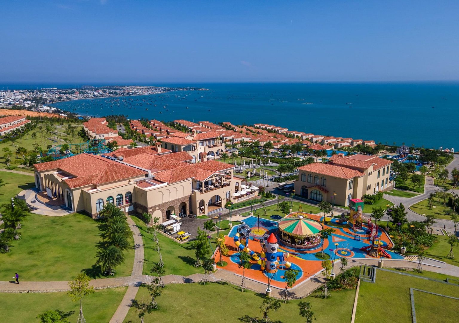Centara Mirage Mũi Né combo khách sạn Phan Thiết