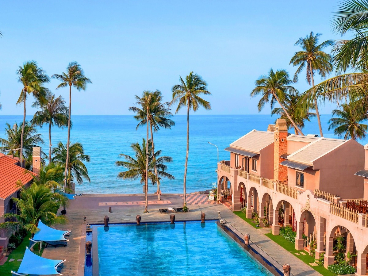 Top 3 combo resort Phan Thiết kèm xe đưa đón cho kỳ nghỉ “cực chill”