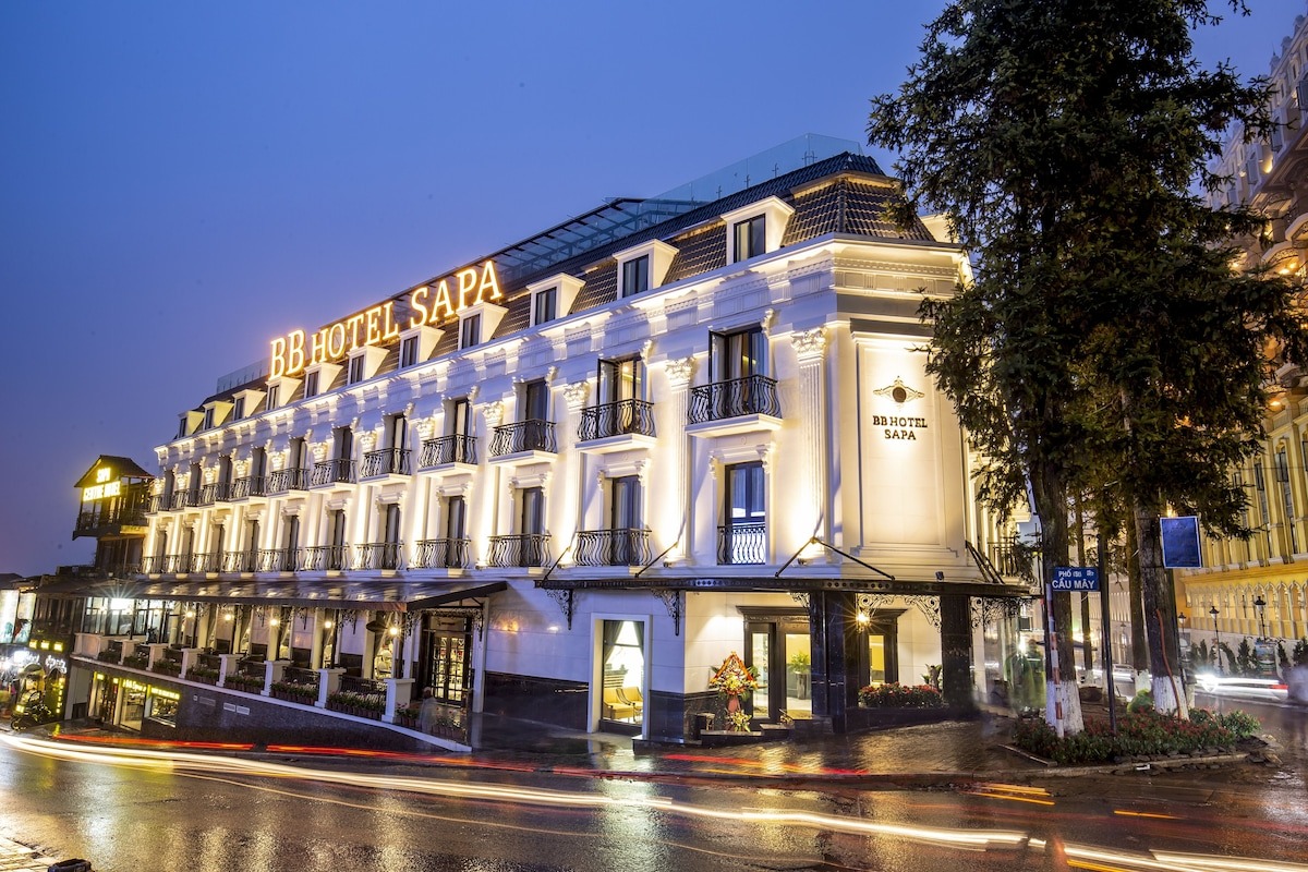 Combo Sapa Khách sạn BB Sapa