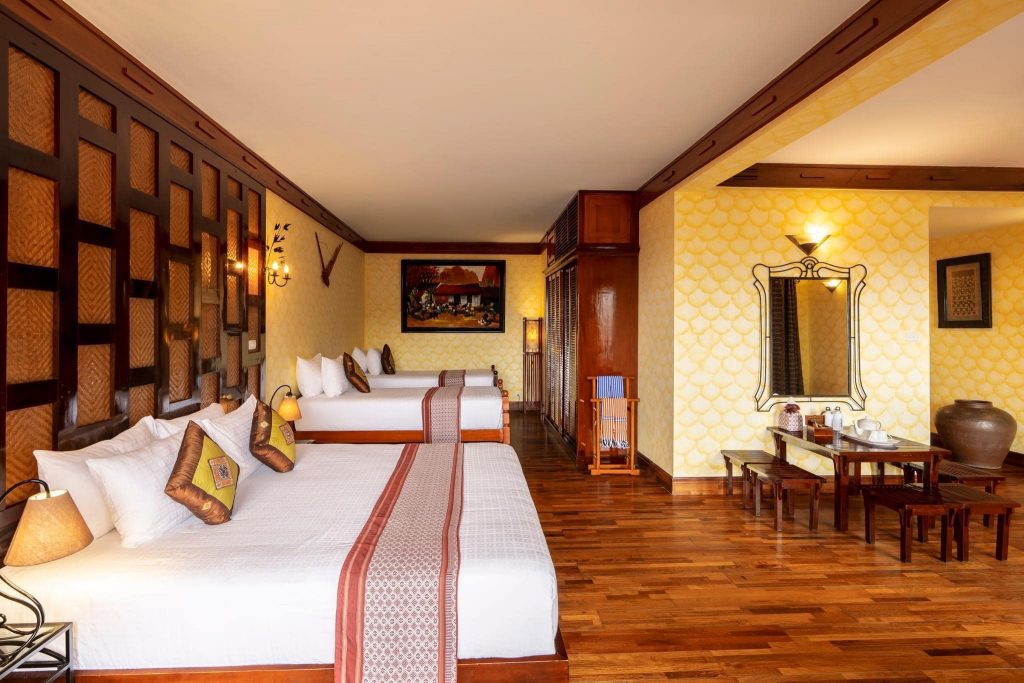 Combo Sapa thiết kế phòng BB Sapa Resort & Spa