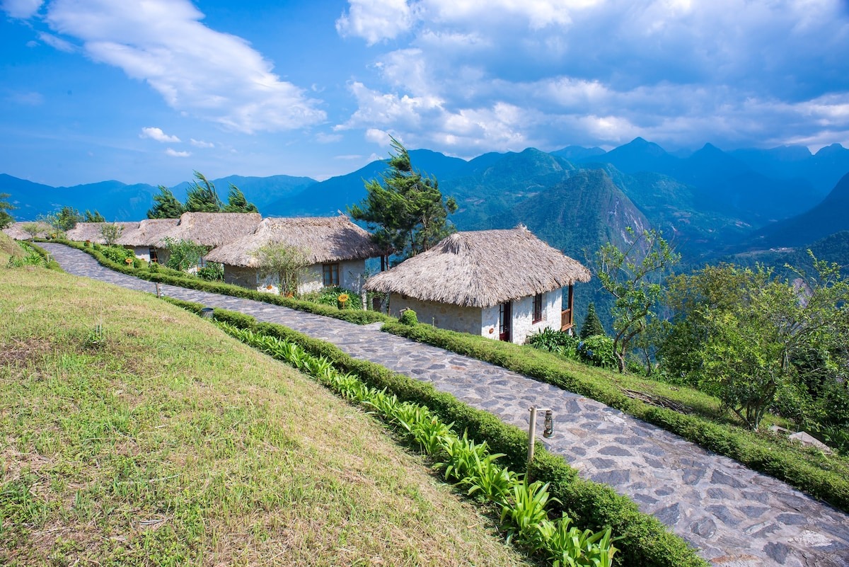 Combo Sapa cao cấp tại Topas Ecolodge Sapa