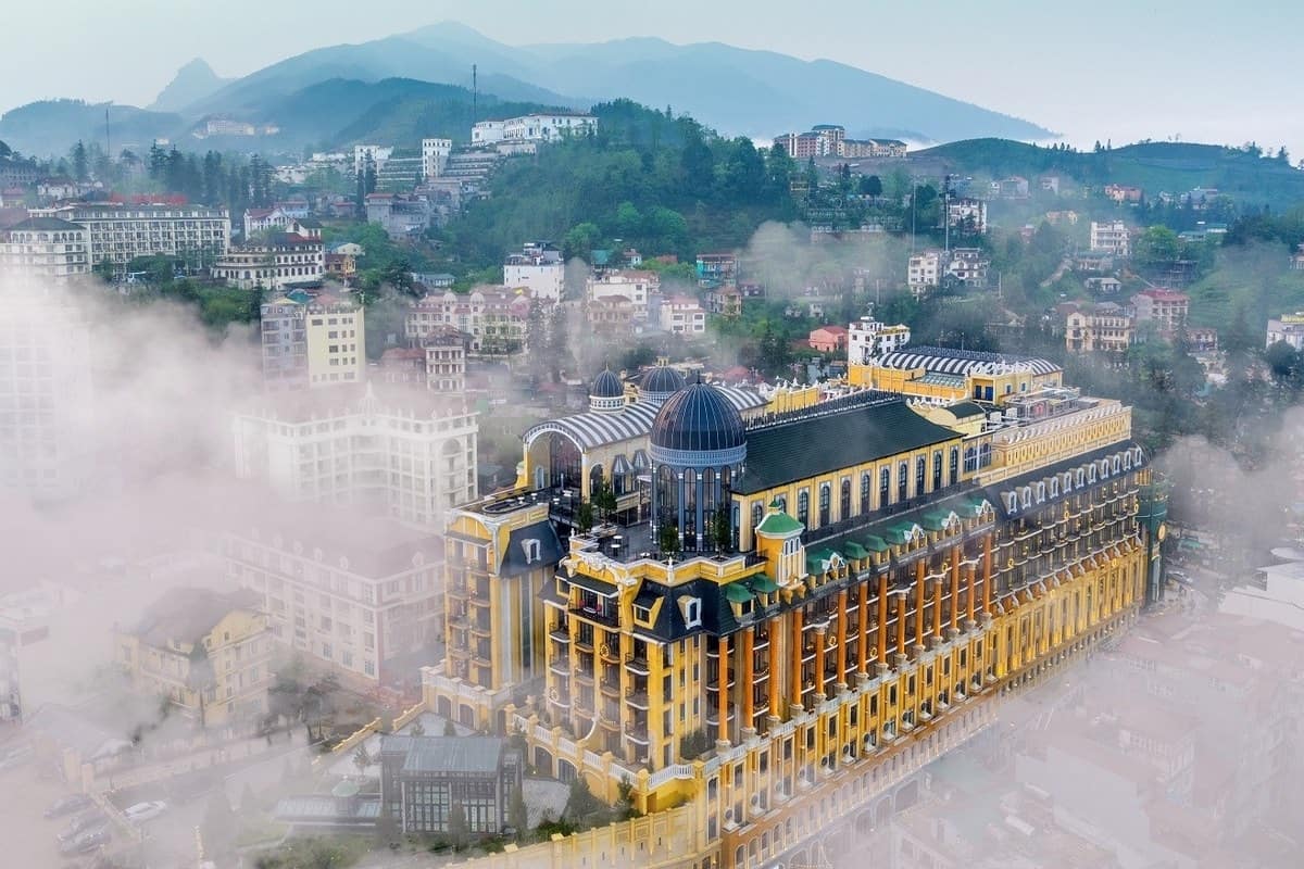 Combo Sapa cao cấp tại Sapa Jade Hill
