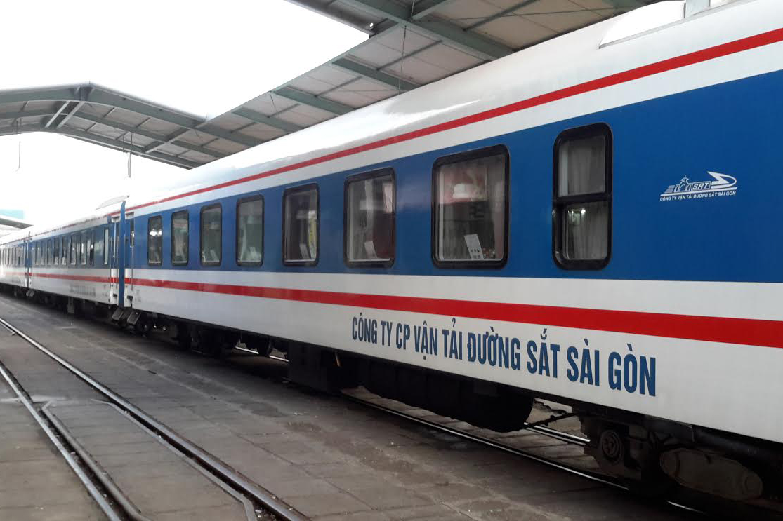Combo tàu hỏa Phan Thiết từ Sài Gòn đến Phan Thiết