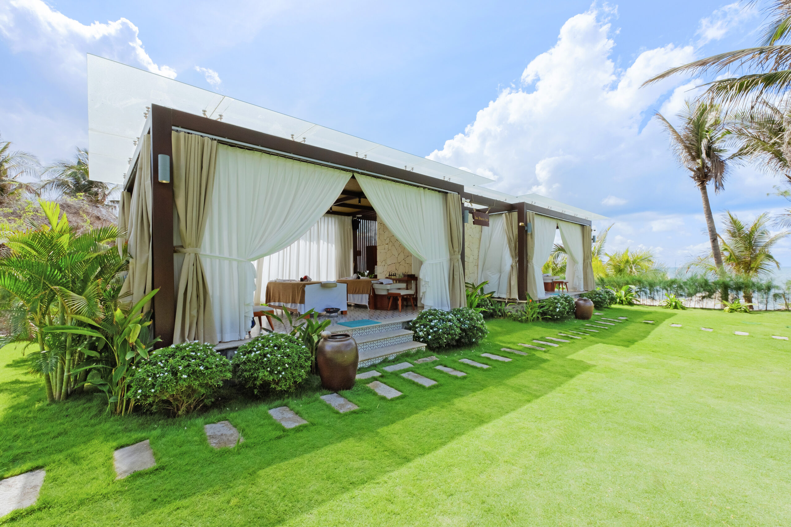 Spa tại Sunny Beach Resort Phan Thiết