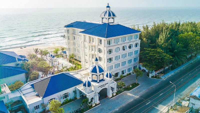 Lan Rừng Beach Phước Hải tựa sơn hướng thủy