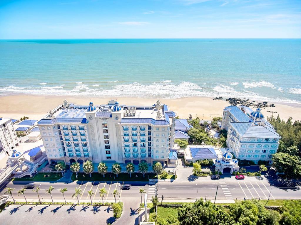 Toàn cảnh Lan Rừng Beach Phước Hải