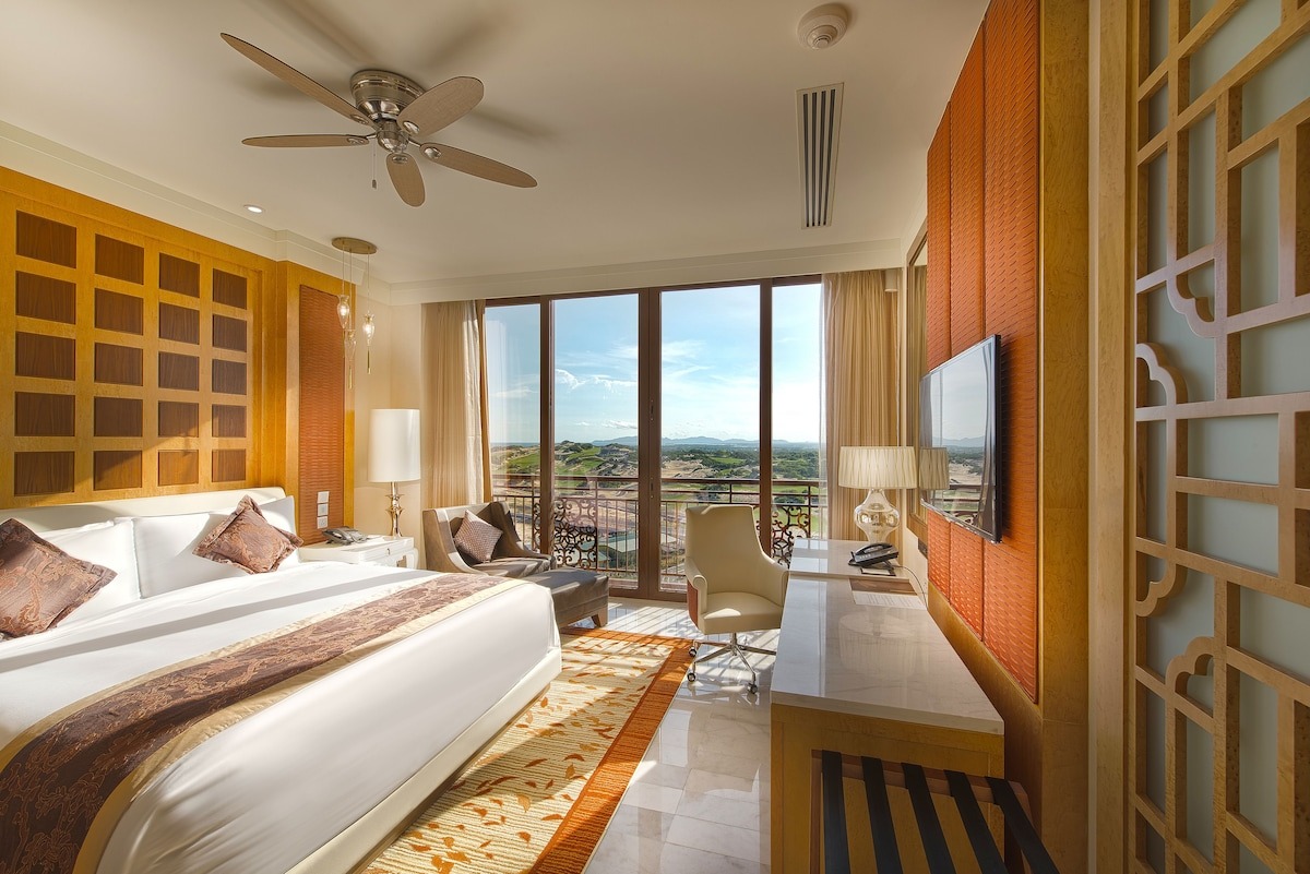 Nghỉ dưỡng thượng lưu tại InterContinental