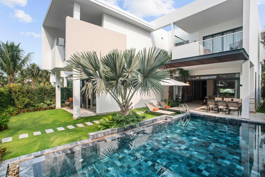 Villa sang trọng tại Angsana Hồ Tràm