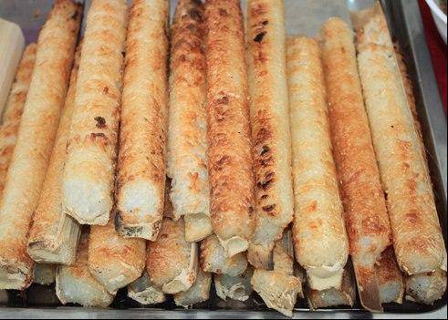 Cơm Lam Đắk Lắk - Đặc sản ẩm thực Đắk Lắk