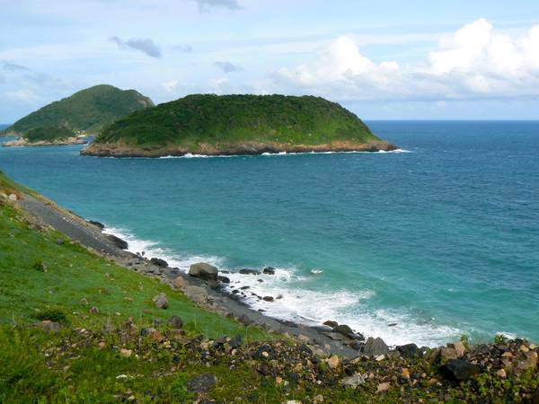 Du lịch Côn Đảo - Khám phá san hô tại các hòn đảo nhỏ