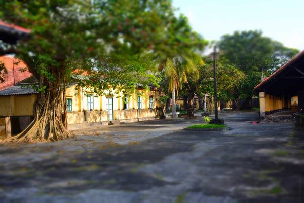 Du lịch Côn Đảo - Tham quan di tích lịch sử
