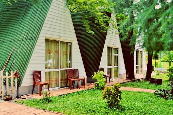 Myl Trương cũng gợi ý chỗ nghỉ là Côn Đảo Camping Resort trên đường Nguyễn Đức Thuận (giá 650.000 - 750.000 đồng) và nhà khách Phi Yến, đường Tôn Đức Thắng (giá phòng 550.000 đồng). Ăn hải sản, bạn có thể đến dãy nhà hàng trên đường Nguyễn Đức Thuận. Tuy nhiên giá khá đắt, có thể gấp đôi bình thường. Tiết kiệm hơn bạn có thể ra chợ Côn Đảo hoặc ghé các quán cơm bình dân, giá khoảng 30.000-50.000 đồng một phần.