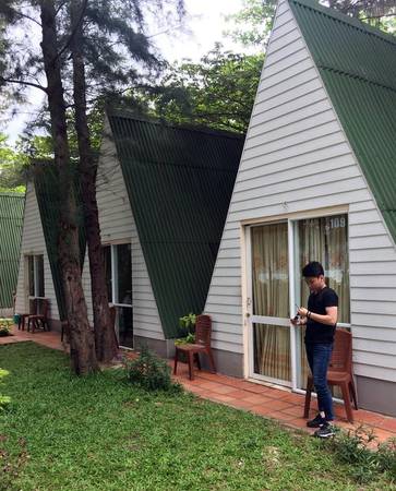 Côn Đảo Camping