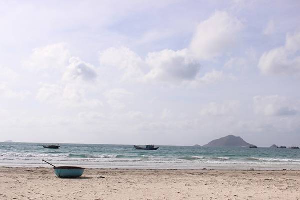 Thuyền và biển…