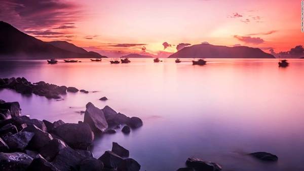 Côn Đảo vào top điểm đến hàng đầu châu Á 2016