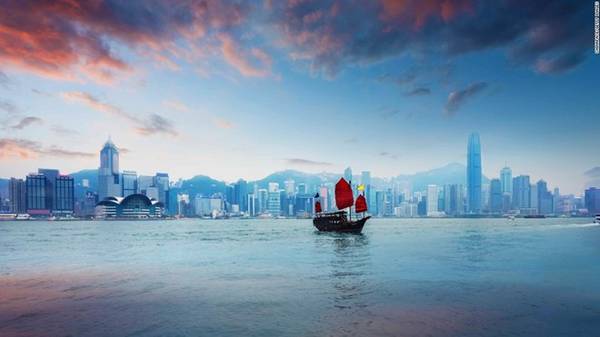 5. Hong Kong, Trung Quốc: Ngoài khu đô thị phồn hoa, nhộn nhịp, Hong Kong còn có các di sản thiên nhiên tuyệt vời cho du khách khám phá.