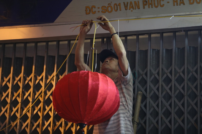 Phần Lễ được tổ chức vào sáng 8/11 với chủ đề "Vạn Phúc dấu xưa", sẽ tái hiện các hoạt động văn hoá tâm linh truyền thống của làng nghề.