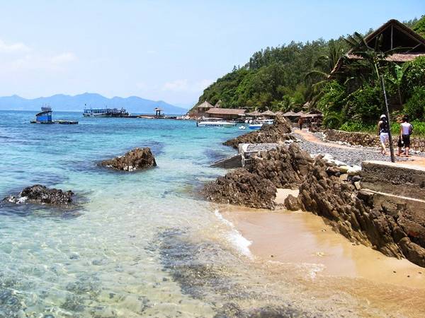 Khu du lịch sinh thái Con Sẻ Tre Nha Trang