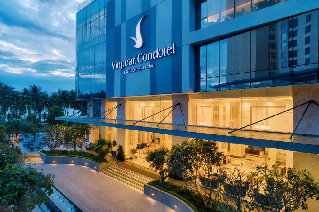 Combo nghỉ dưỡng trọn vẹn tại Vinpearl Condotel Beachfront Nha Trang