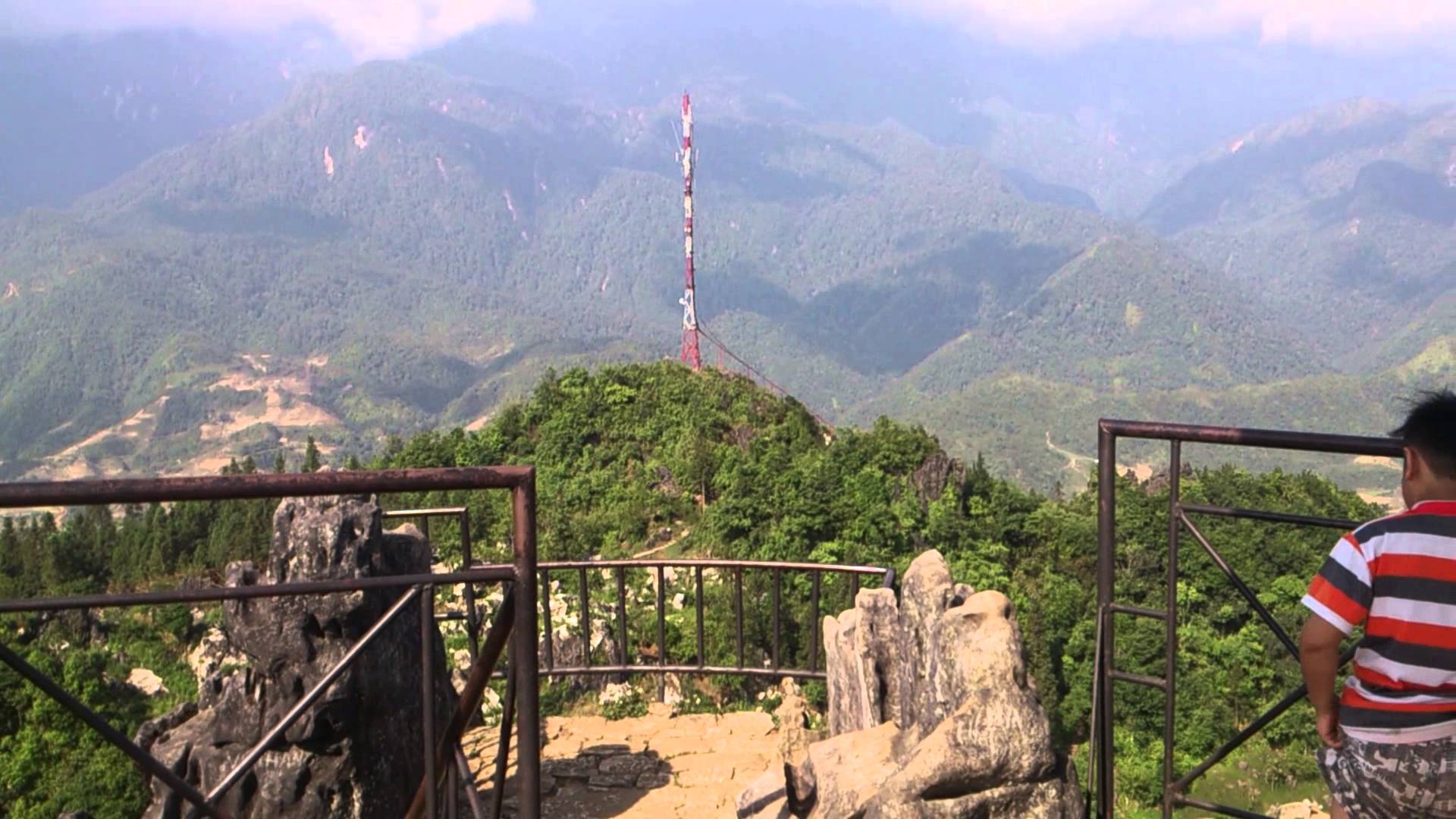 Cổng trời Sapa