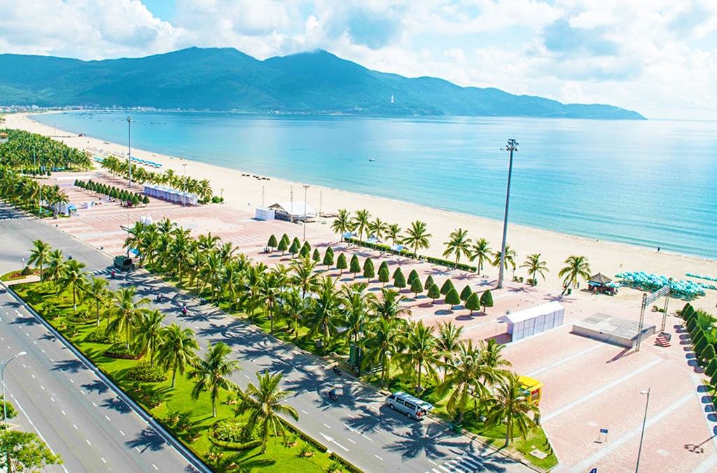 Công viên biển Đông Đà Nẵng - công trình kiến trúc Đà Nẵng Công viên biển Đông Đà Nẵng - công trình kiến trúc Đà Nẵng