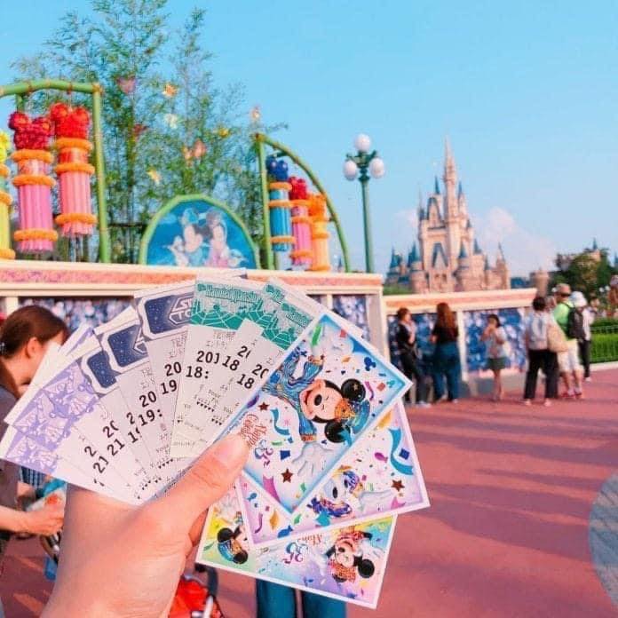 Công viên giải trí Disneyland Việt Nam Kế hoạch phát triển công viên giải trí Disneyland tại TP.HCM