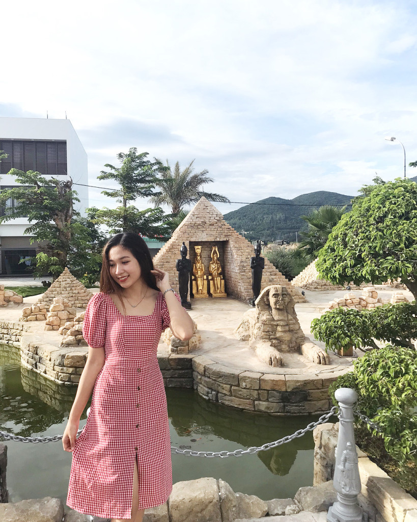 Công viên Kỳ quan thế giới Đà Nẵng miễn phí tham quan