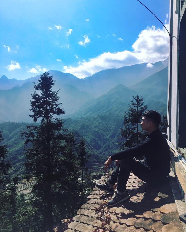Phòng nghỉ Coóng Coffee Homestay Homestay Coóng Coffee Homestay Sapa