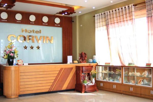 Khách sạn Corvin Vũng Tàu