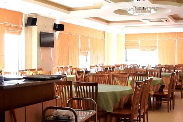Khách sạn Corvin Vũng Tàu