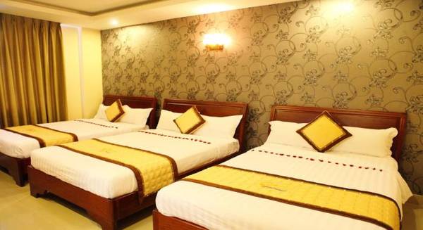 Khách sạn Corvin Vũng Tàu