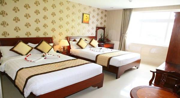 Khách sạn Corvin Vũng Tàu