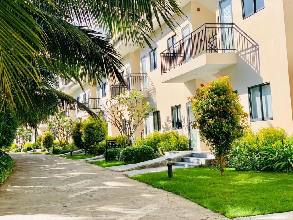 Đa dạng hạng phòng nghỉ tại Costabella Nha Trang