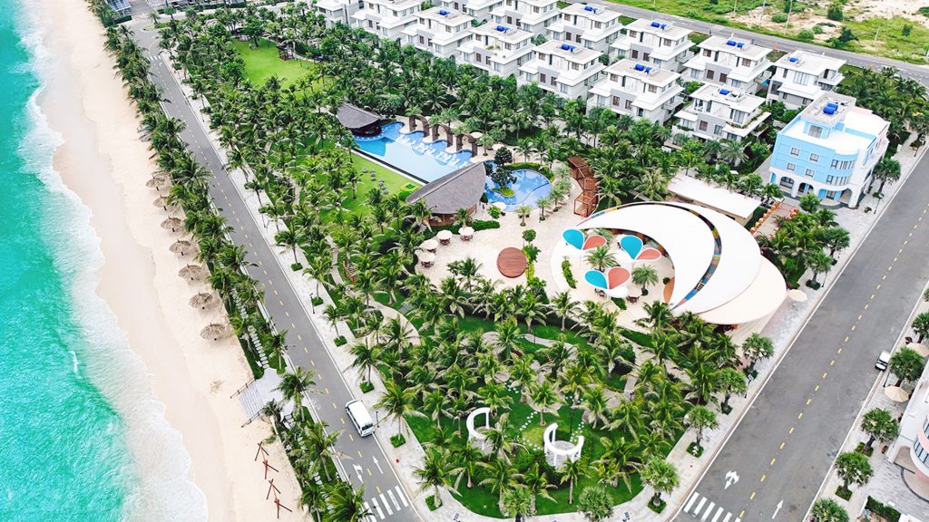 Khu biệt thự cao cấp tại Costamigo Phan Thiết