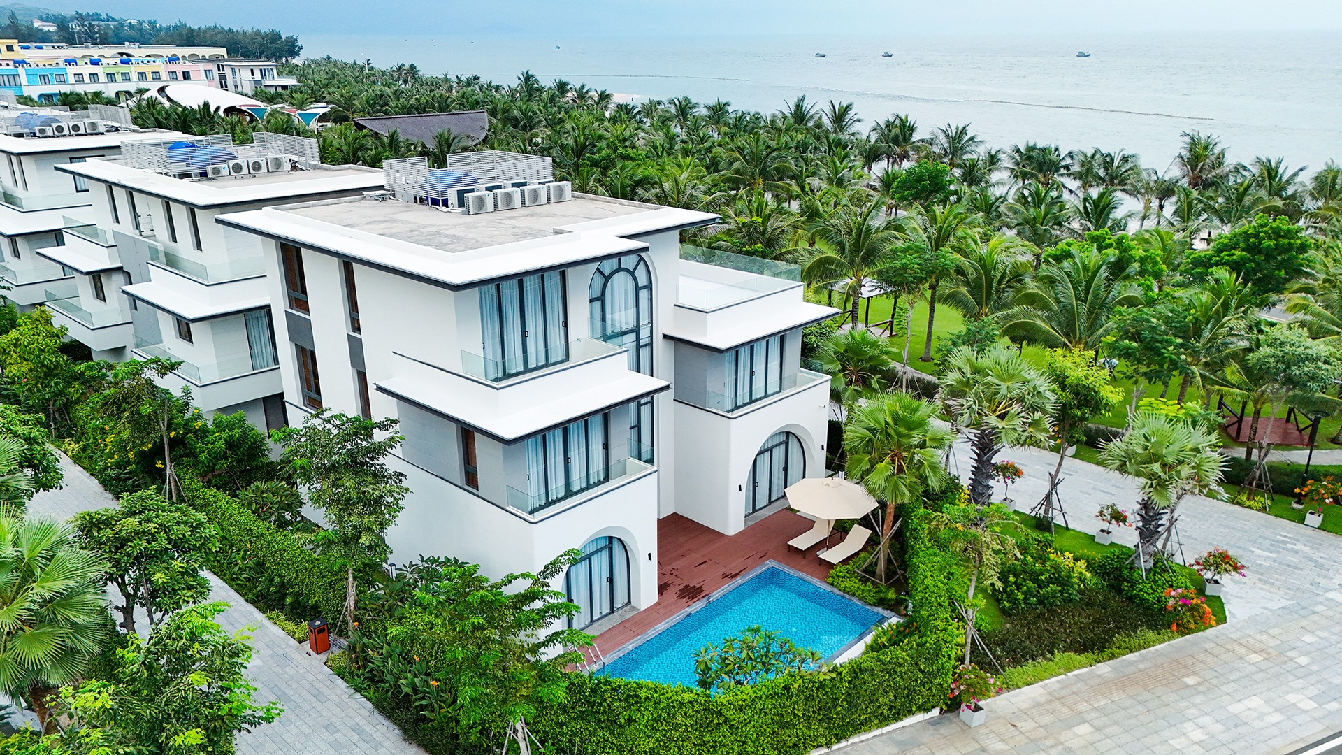 Costamigo Phan Thiết – khu nghỉ dưỡng cao cấp mới cho kỳ nghỉ yên bình