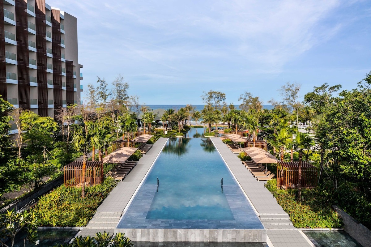Crowne Plaza Phú Quốc Starbay - resort 5 sao Phú Quốc