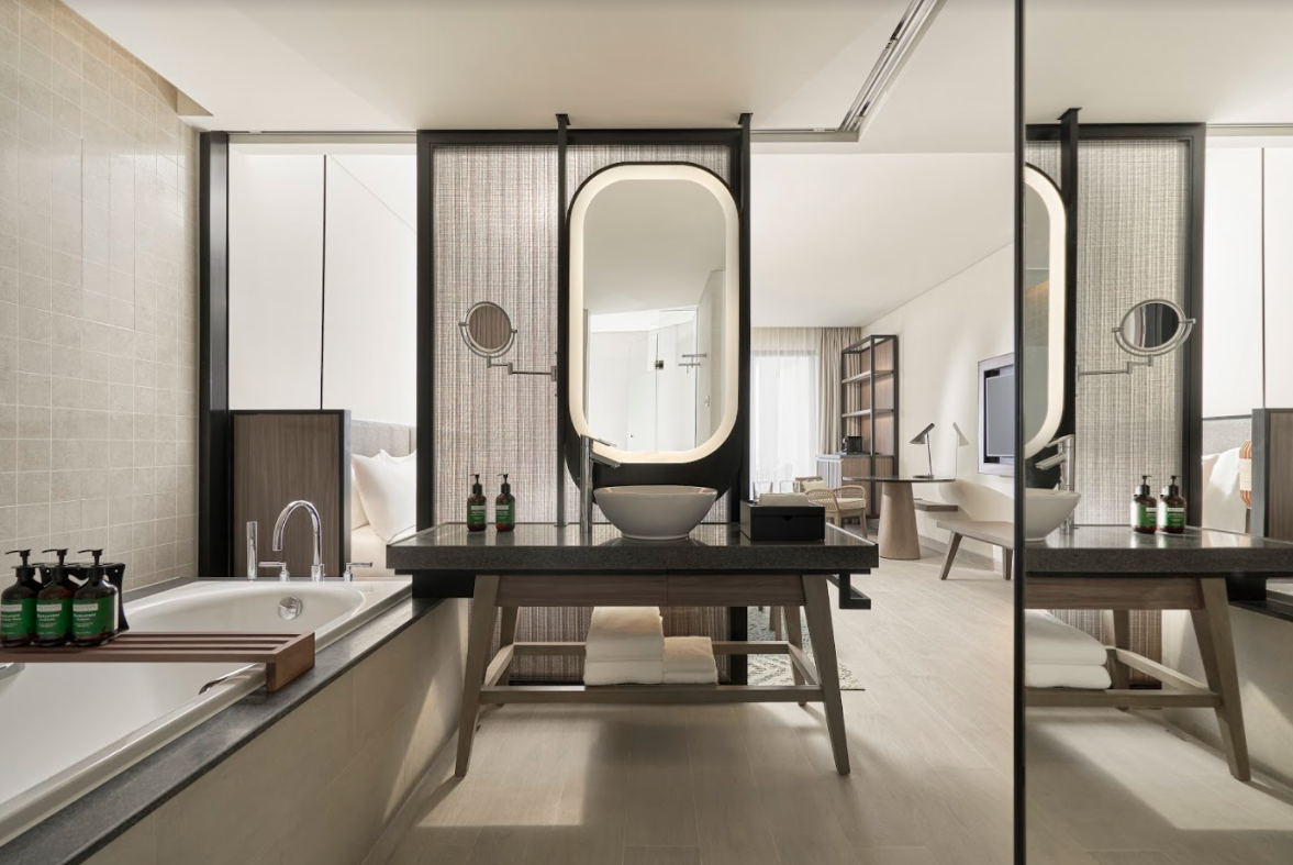 Crowne Plaza Phú Quốc villa riêng tư