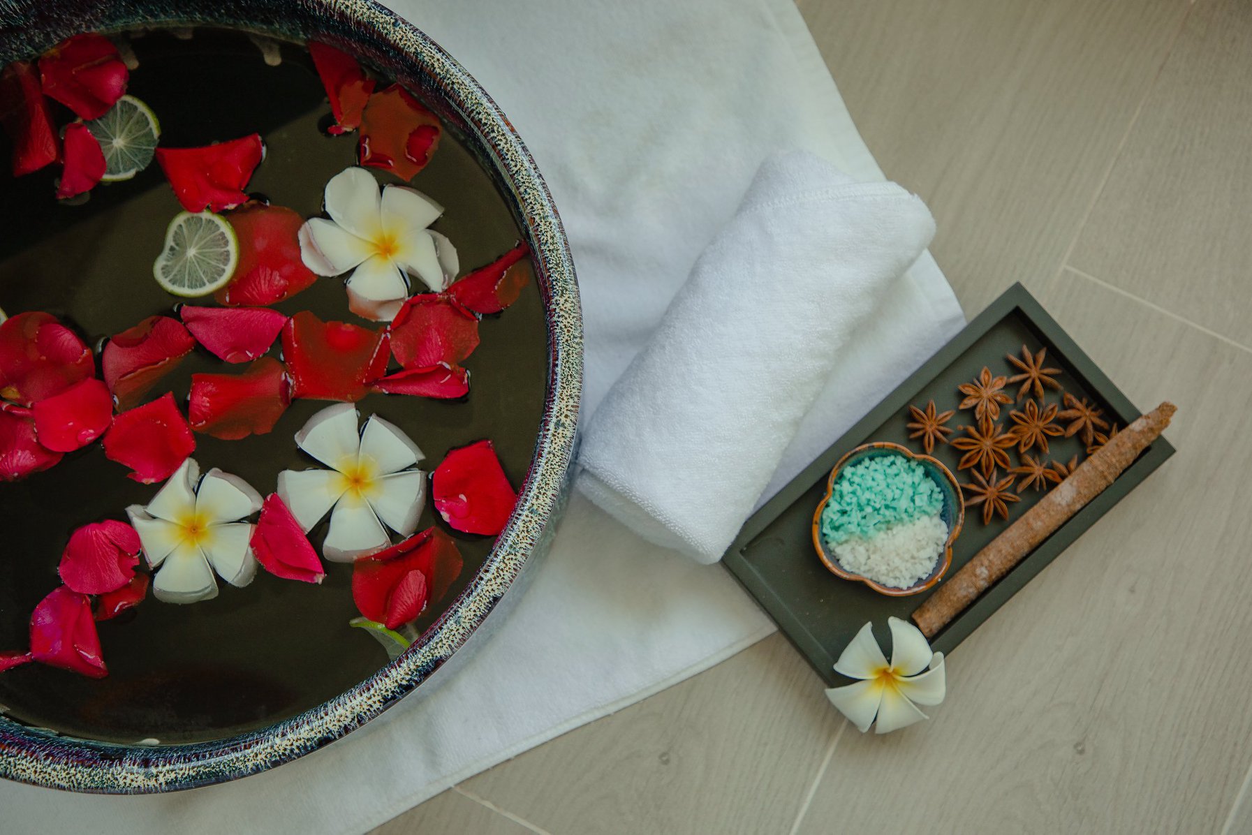 Trị liệu spa Crowne Plaza Phú Quốc Starbay