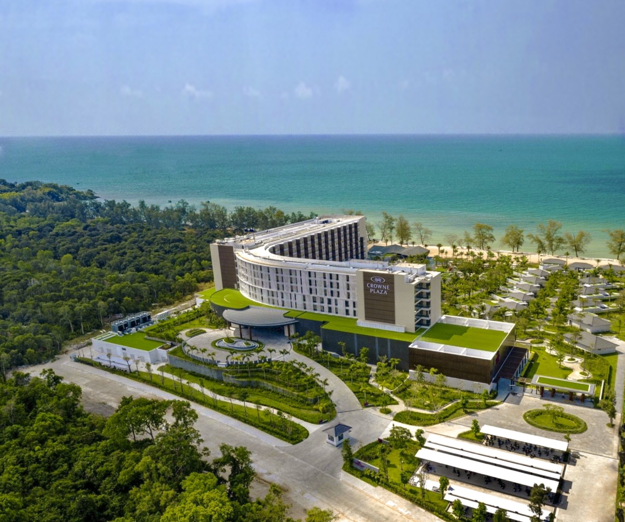Crowne Plaza Phú Quốc Starbay Hình ảnh tổng quan Crowne Plaza Phú Quốc Starbay