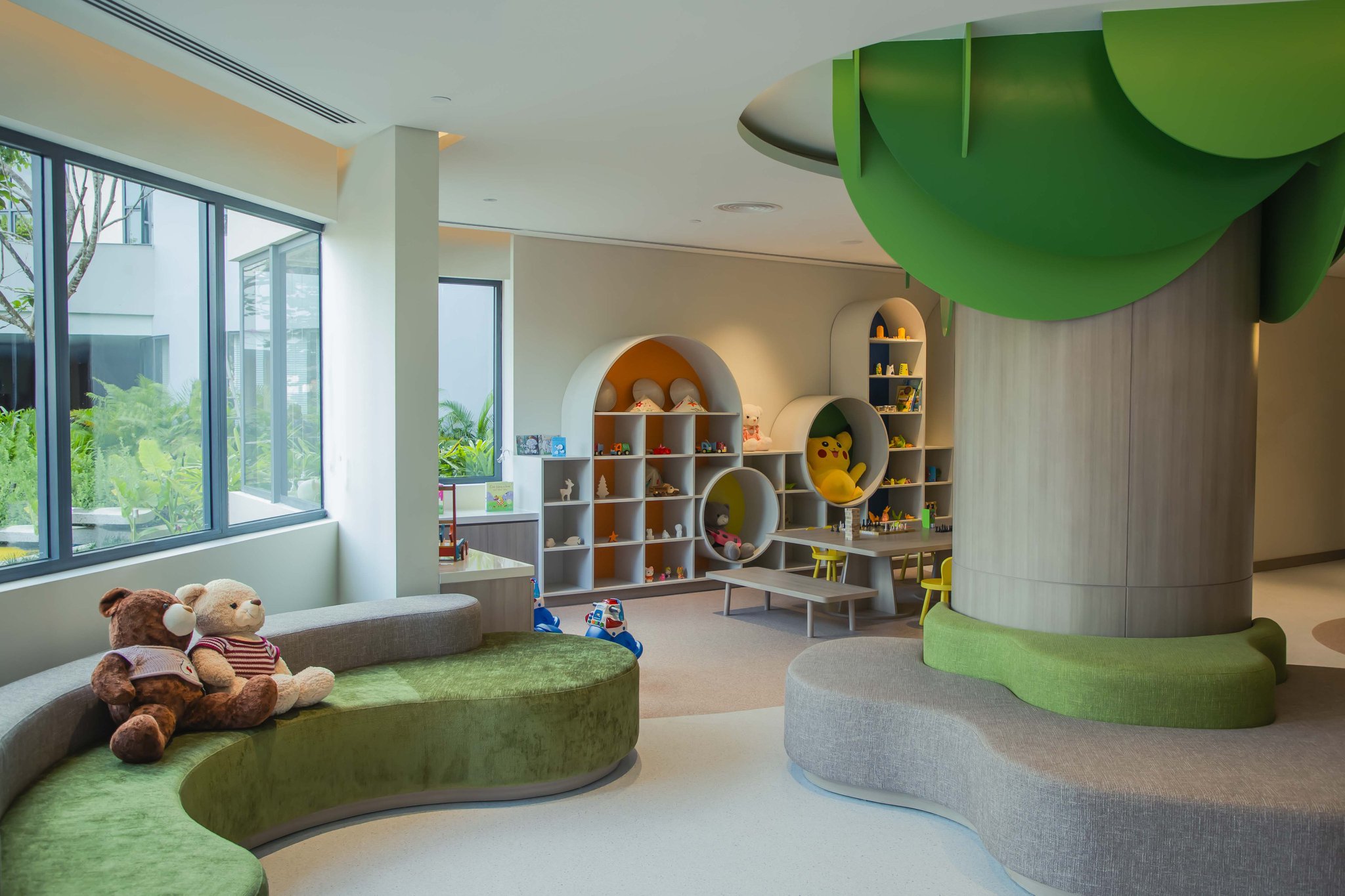 Kids Club Crowne Plaza Phú Quốc Starbay
