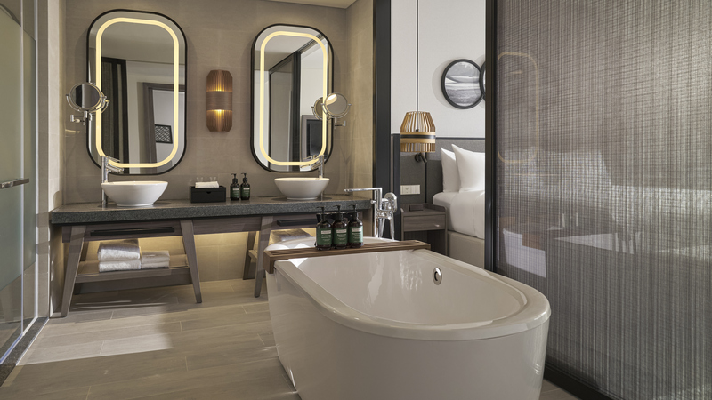 Crowne Plaza Phú Quốc View biển từ phòng Crowne Plaza Phú Quốc