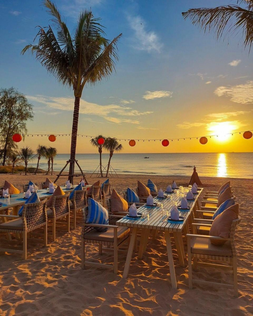 Liệu trình spa Crowne Plaza Phú Quốc Starbay