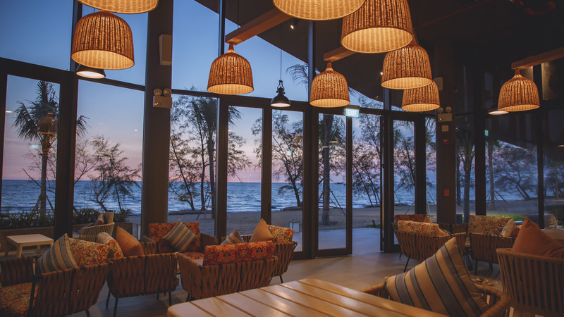 Crowne Plaza Phú Quốc Nhà hàng Horizons tại Crowne Plaza Phú Quốc