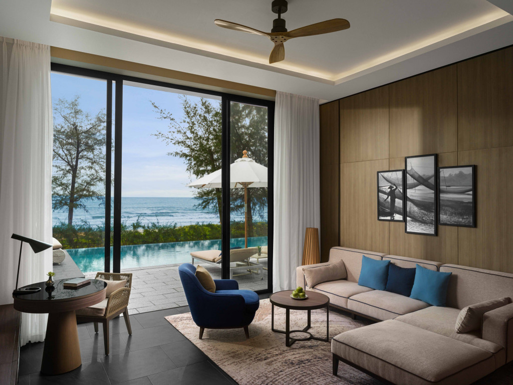 Ảnh: Fb Crowne Plaza Phú Quốc Starbay